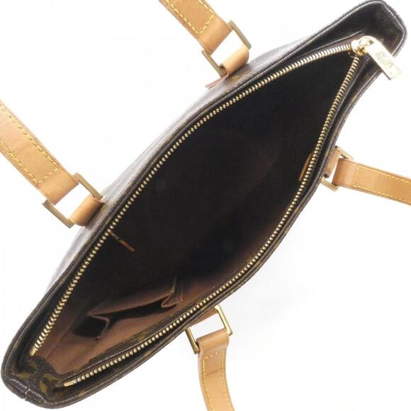 Louis Vuitton Monogram Cabas Piano M51148 Handbag - Picture 7 of 8